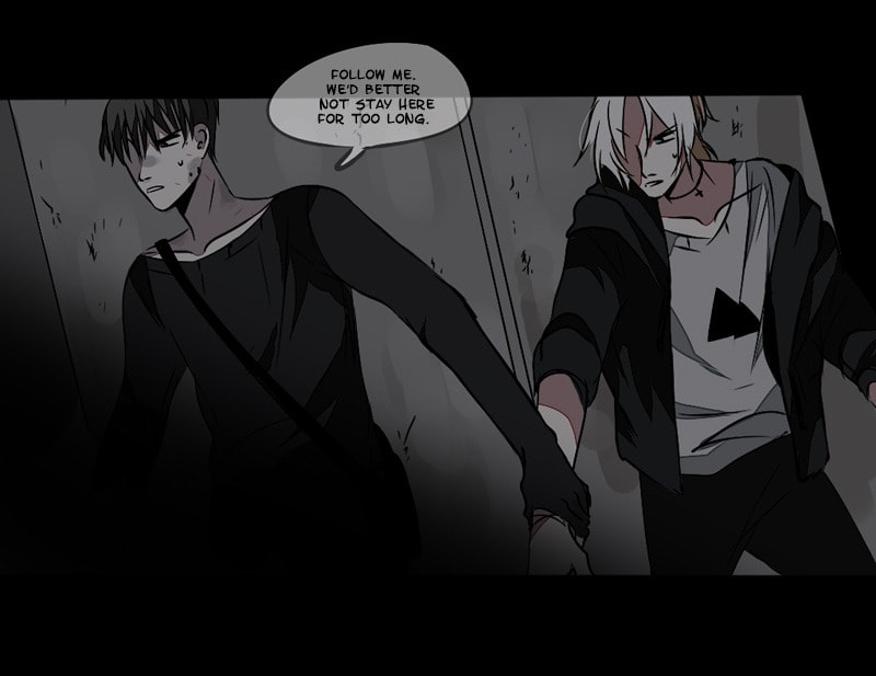 Gwi Chapter 35 page 23 - 