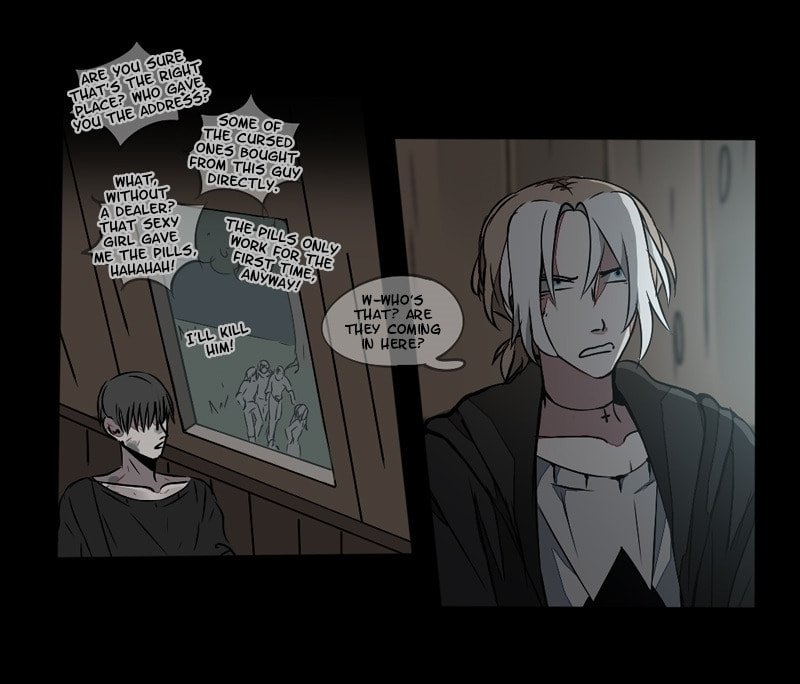 Gwi Chapter 36 page 19 - 