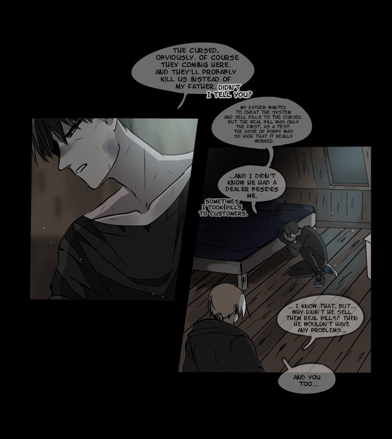 Gwi Chapter 36 page 20 - 