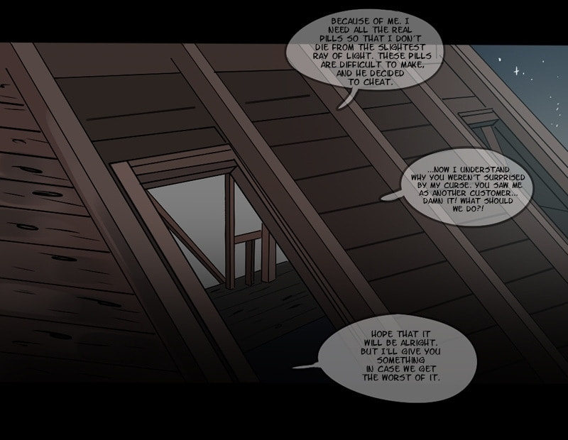 Gwi Chapter 36 page 21 - 