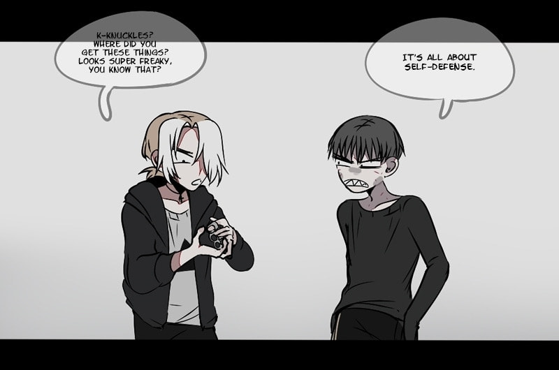 Gwi Chapter 36 page 22 - 