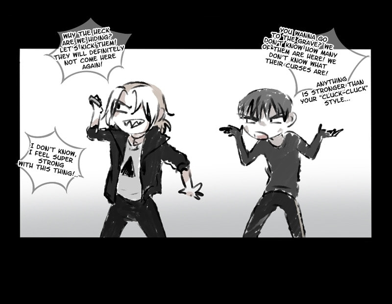 Gwi Chapter 36 page 25 - 