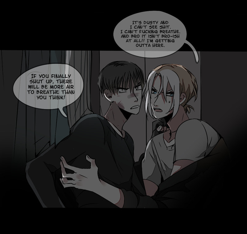 Gwi Chapter 37 page 14 - 
