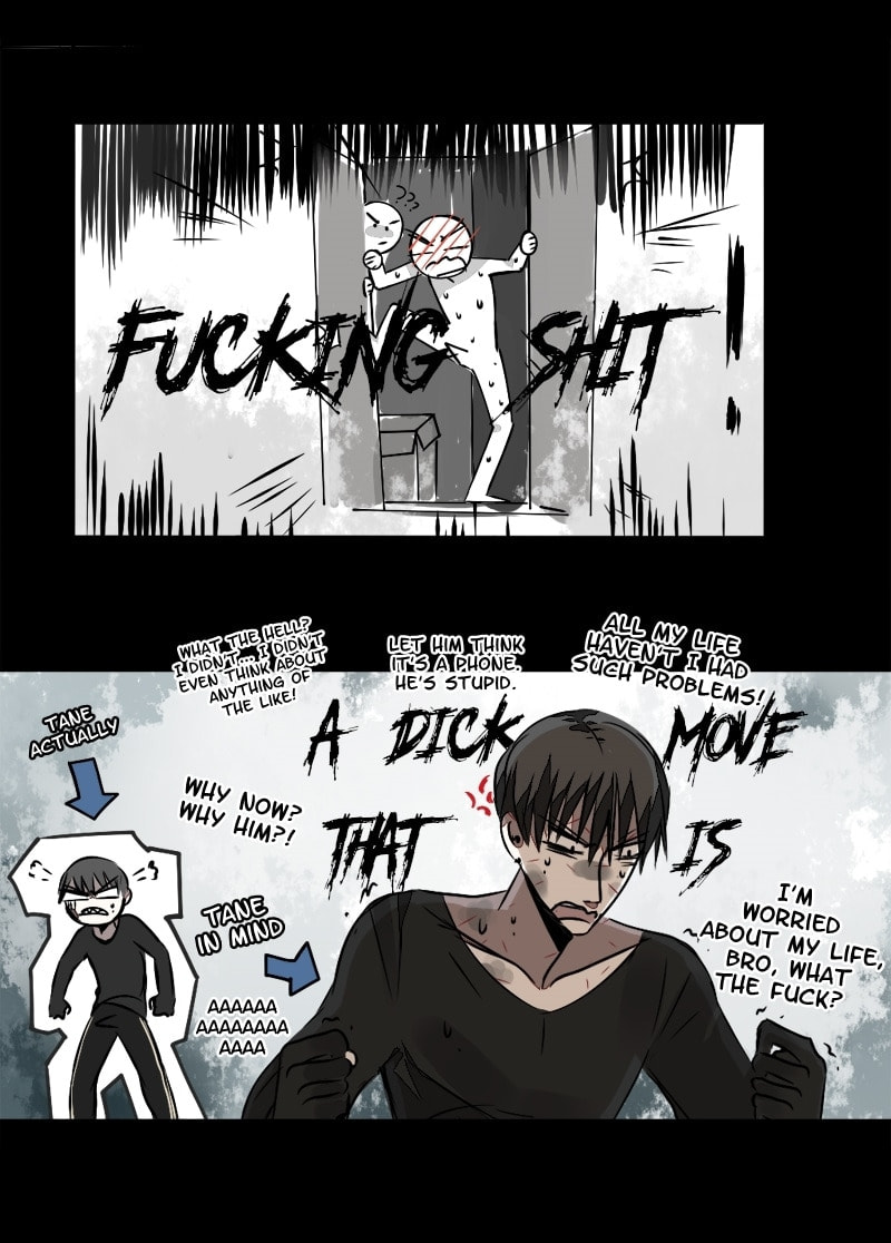 Gwi Chapter 38 page 11 - 