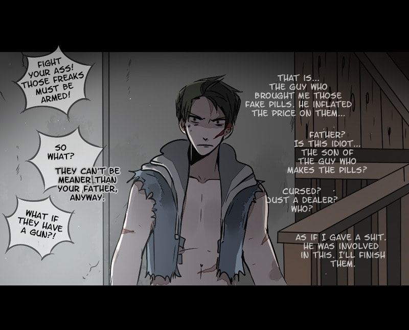 Gwi Chapter 38 page 13 - 
