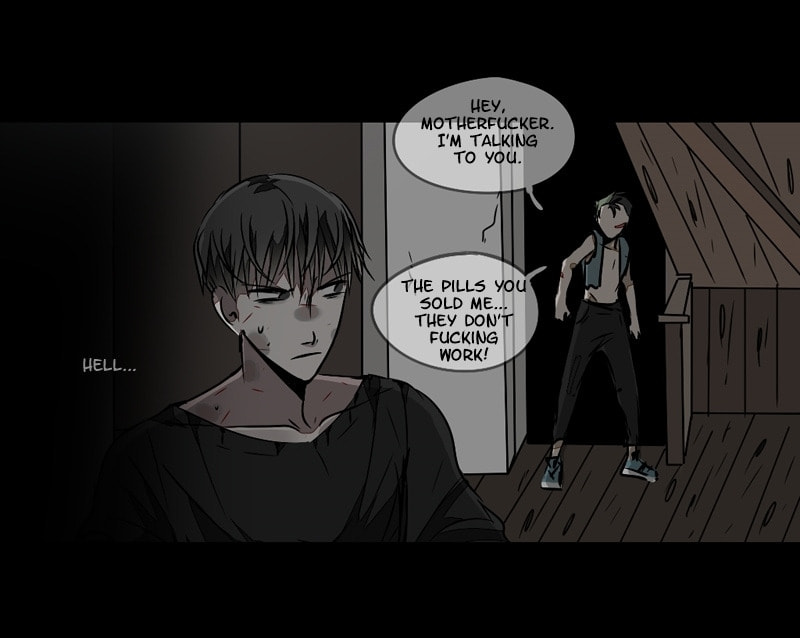 Gwi Chapter 38 page 14 - 