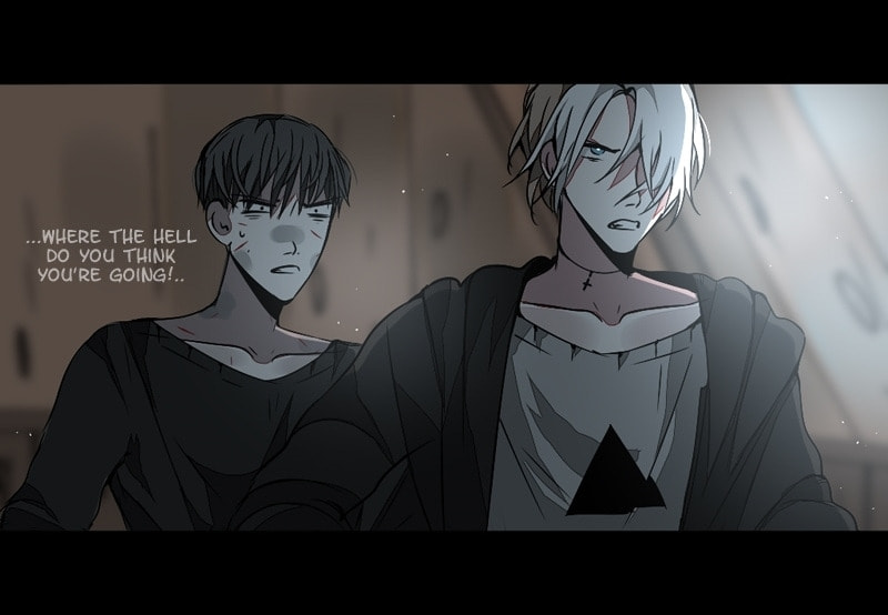 Gwi Chapter 38 page 17 - 