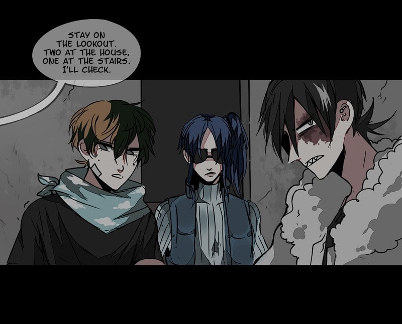 Gwi Chapter 38 page 6 - 