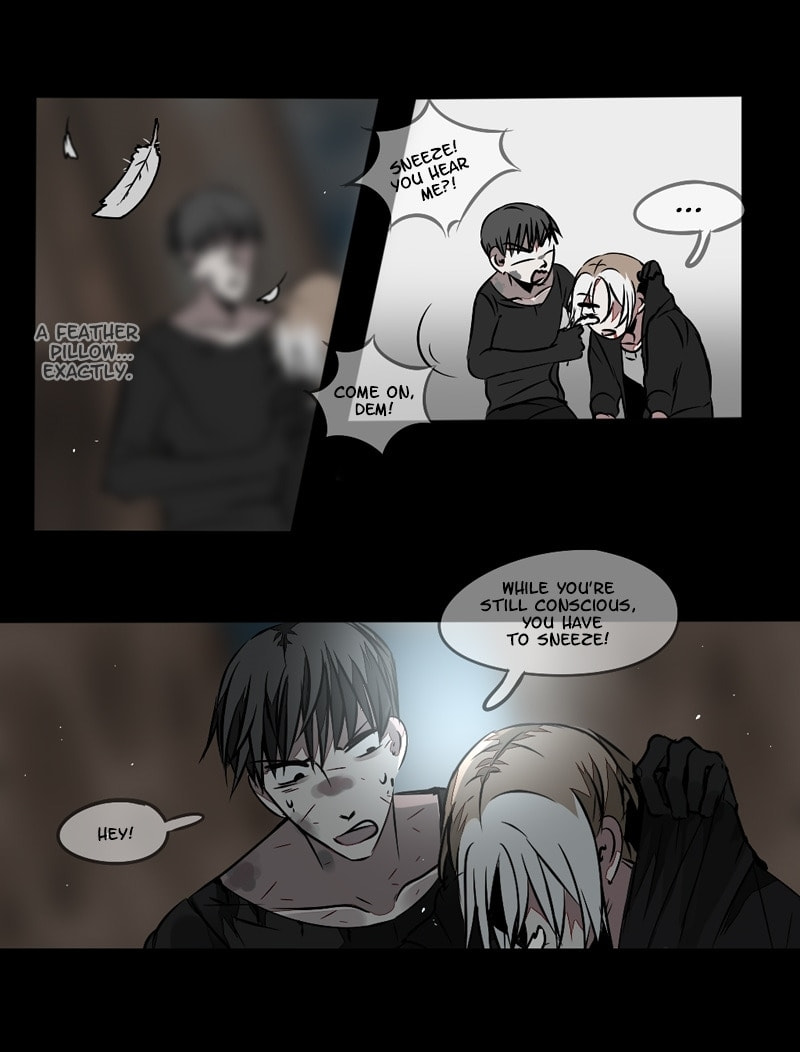 Gwi Chapter 39 page 17 - 