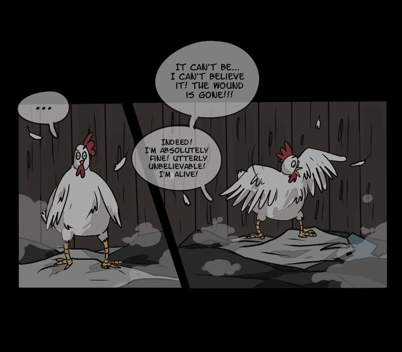 Gwi Chapter 39 page 20 - 