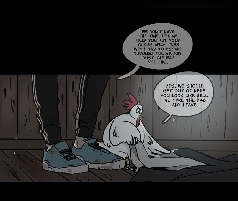 Gwi Chapter 39 page 23 - 