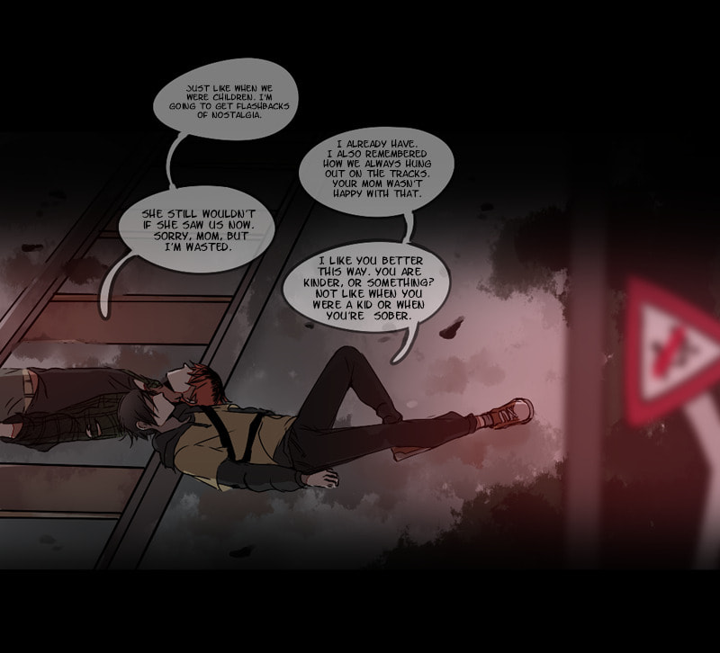 Gwi Chapter 40 page 13 - 