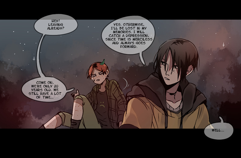 Gwi Chapter 40 page 16 - 