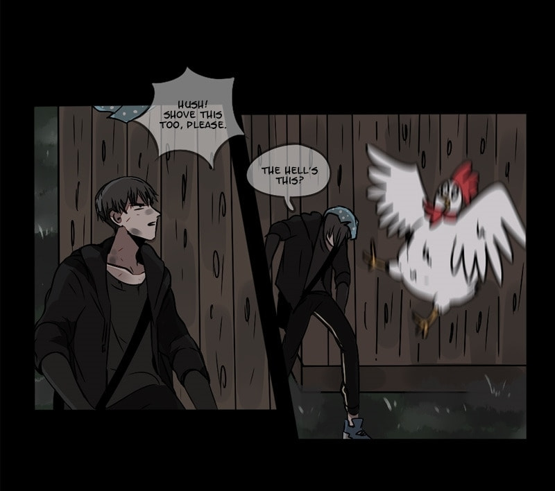 Gwi Chapter 41 page 12 - 