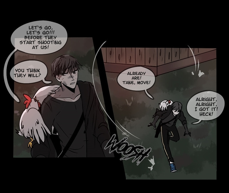 Gwi Chapter 41 page 18 - 