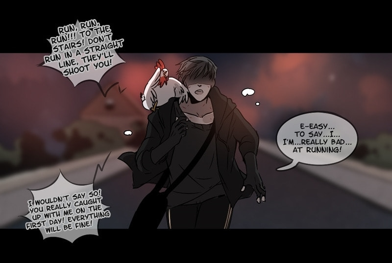 Gwi Chapter 41 page 19 - 