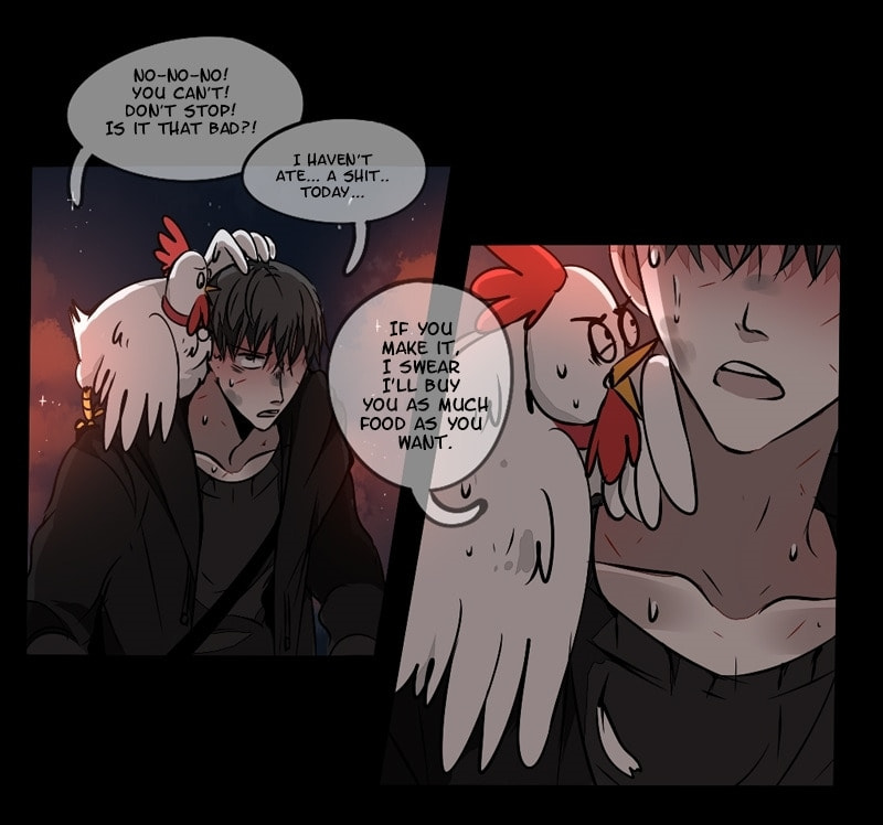 Gwi Chapter 41 page 20 - 