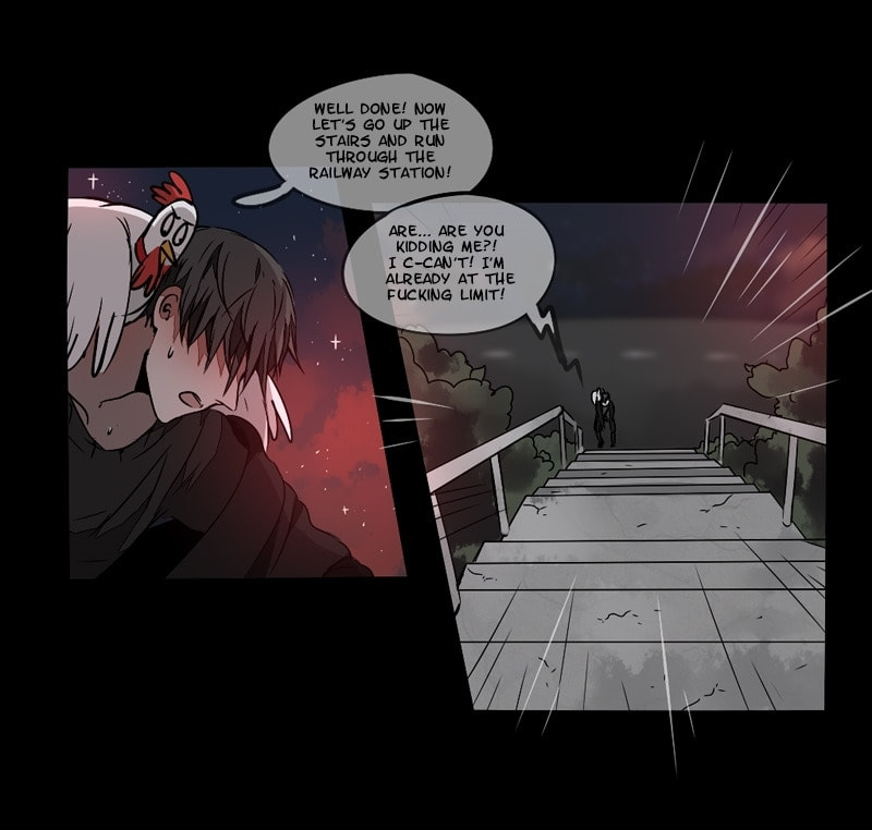 Gwi Chapter 41 page 22 - 