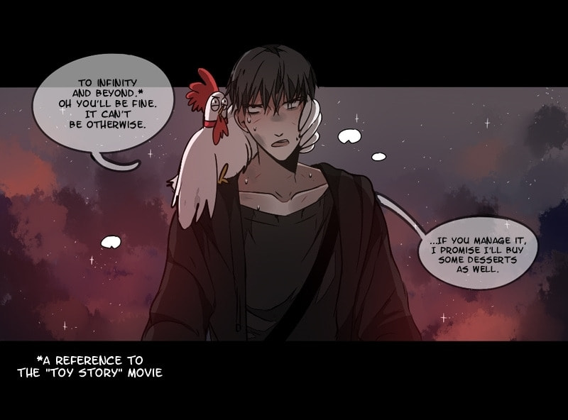 Gwi Chapter 41 page 23 - 