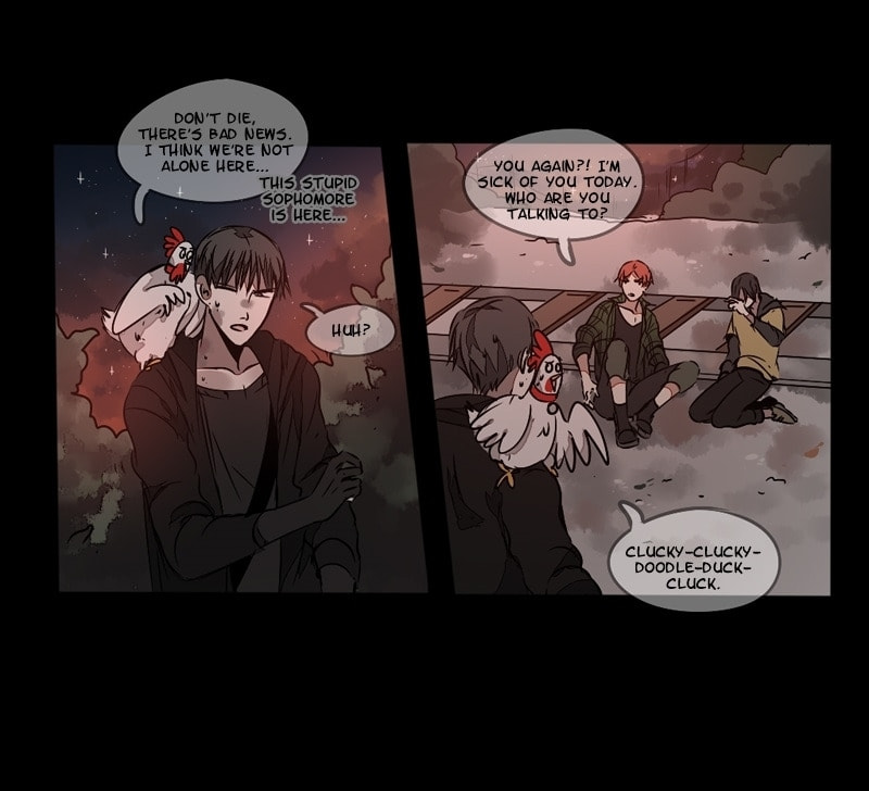 Gwi Chapter 42 page 23 - 