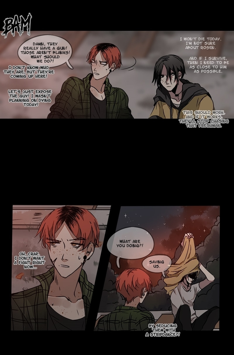 Gwi Chapter 42 page 27 - 