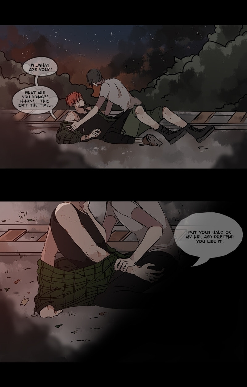 Gwi Chapter 42 page 29 - 