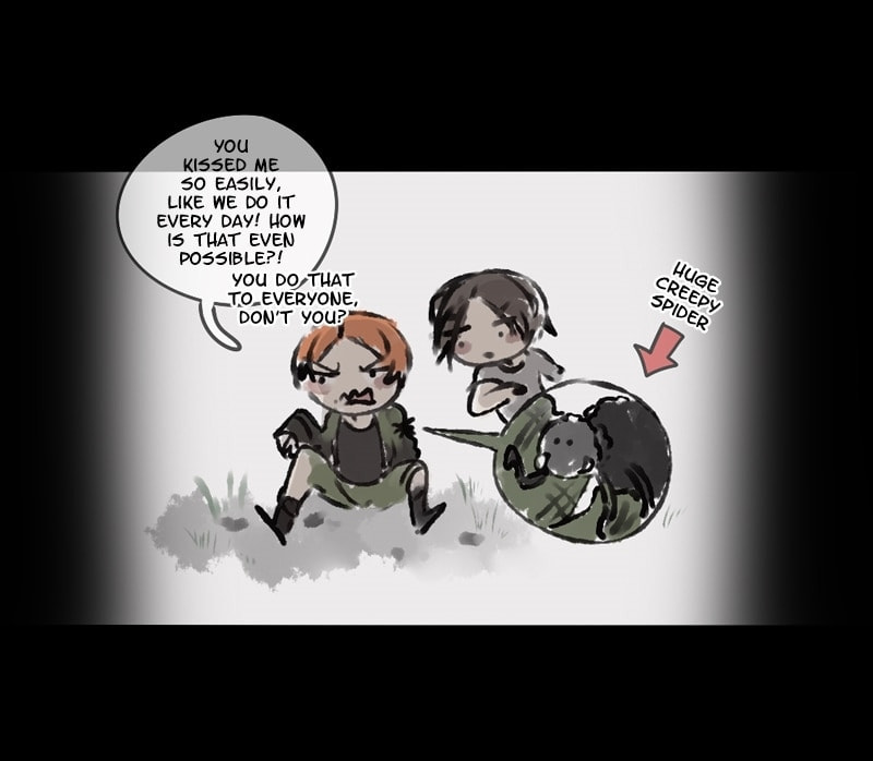 Gwi Chapter 43 page 12 - 