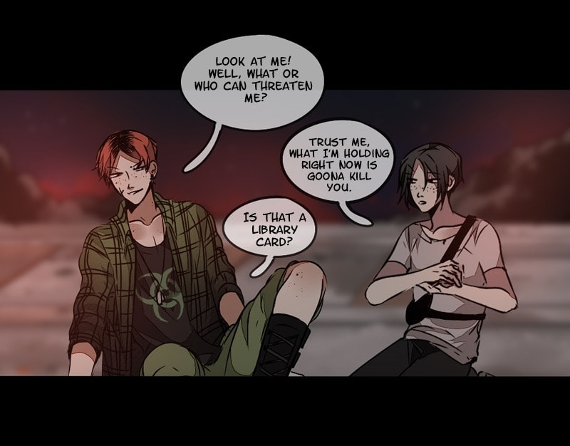 Gwi Chapter 43 page 15 - 