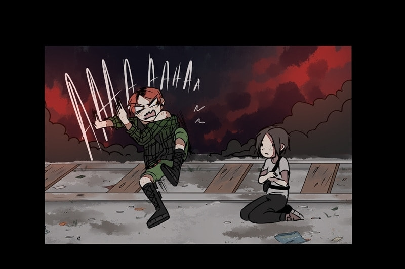 Gwi Chapter 43 page 17 - 