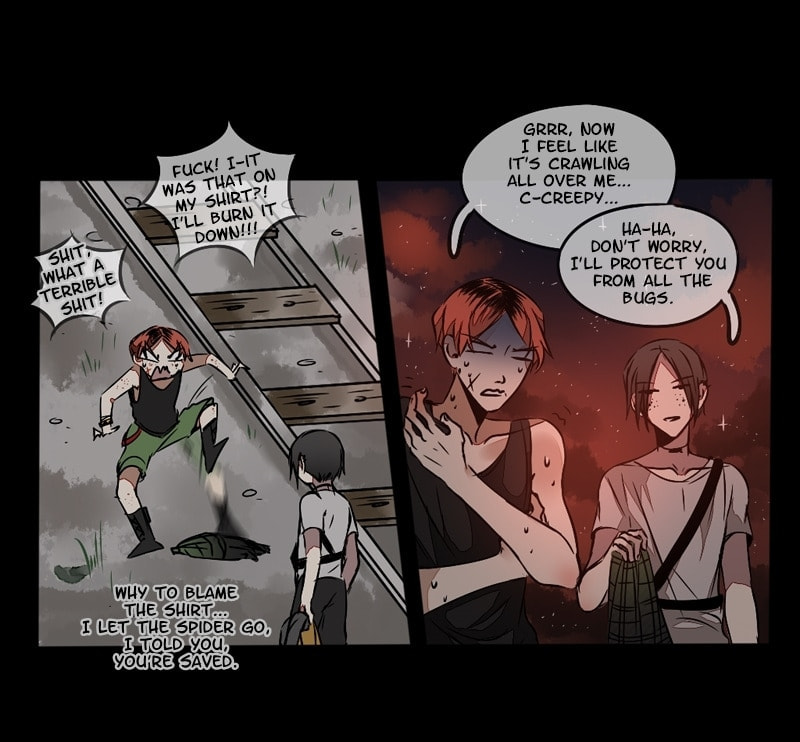 Gwi Chapter 43 page 18 - 