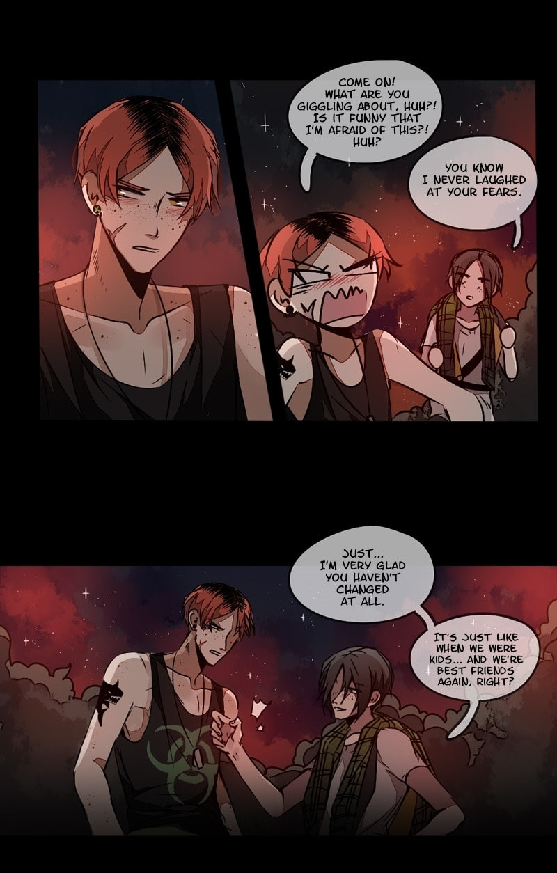 Gwi Chapter 43 page 19 - 