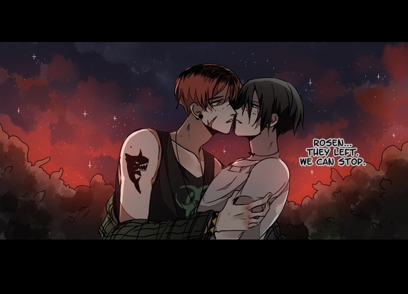 Gwi Chapter 43 page 8 - 