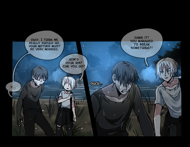 Gwi Chapter 45 page 13 - 
