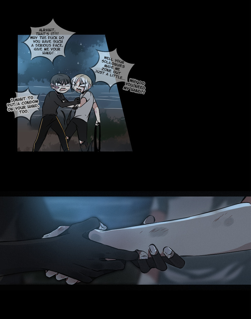 Gwi Chapter 45 page 24 - 