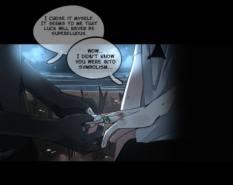 Gwi Chapter 45 page 26 - 