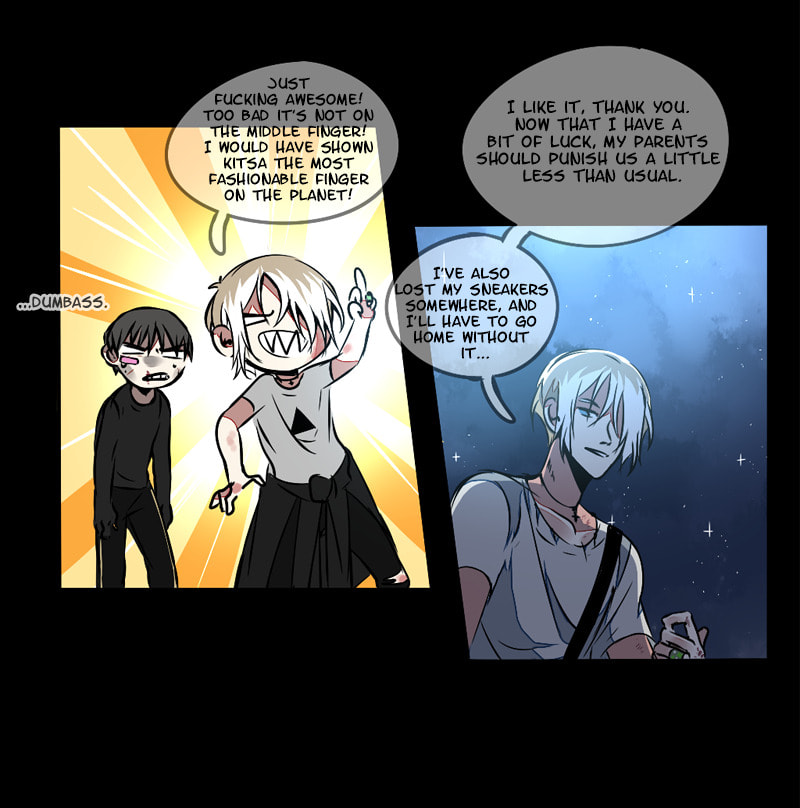 Gwi Chapter 45 page 27 - 