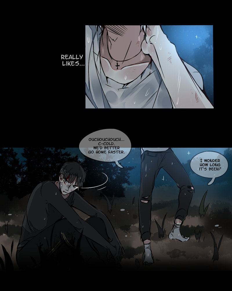 Gwi Chapter 45 page 10 - 