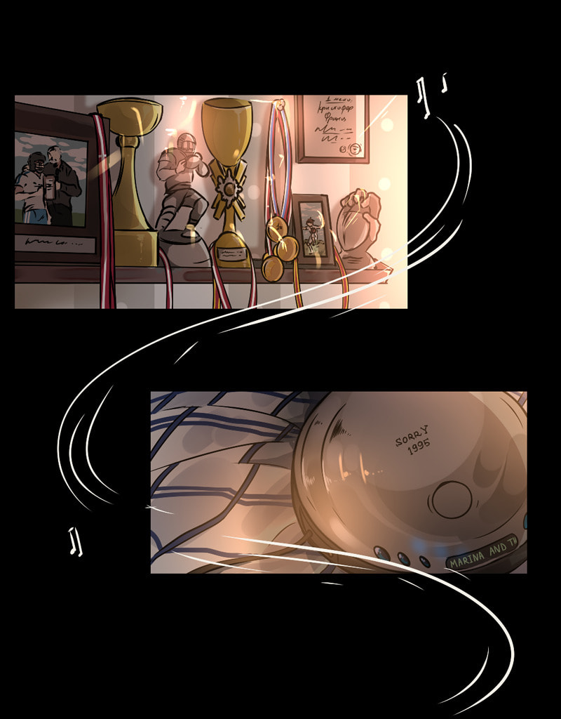 Gwi Chapter 46 page 13 - 