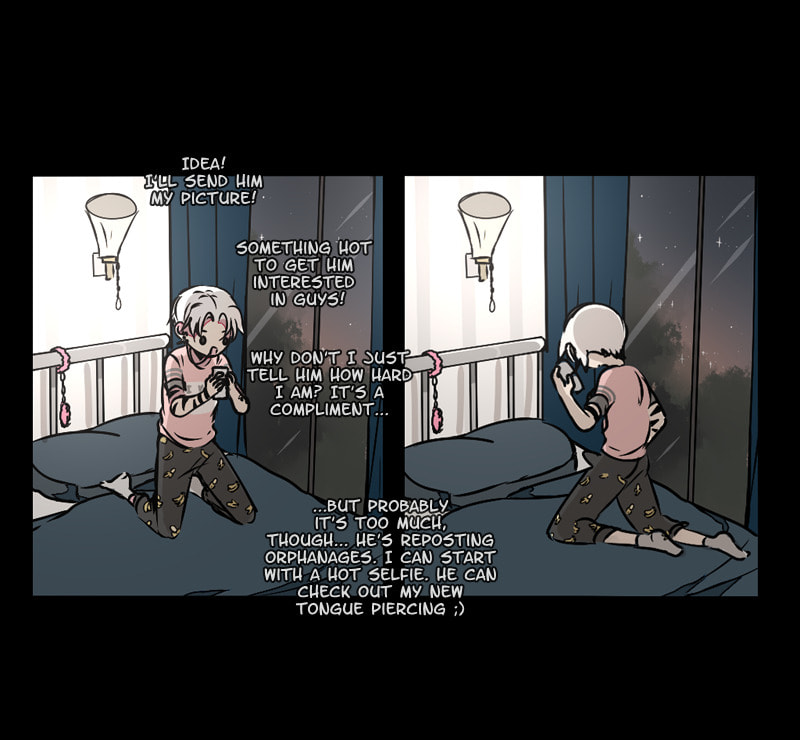 Gwi Chapter 46 page 6 - 