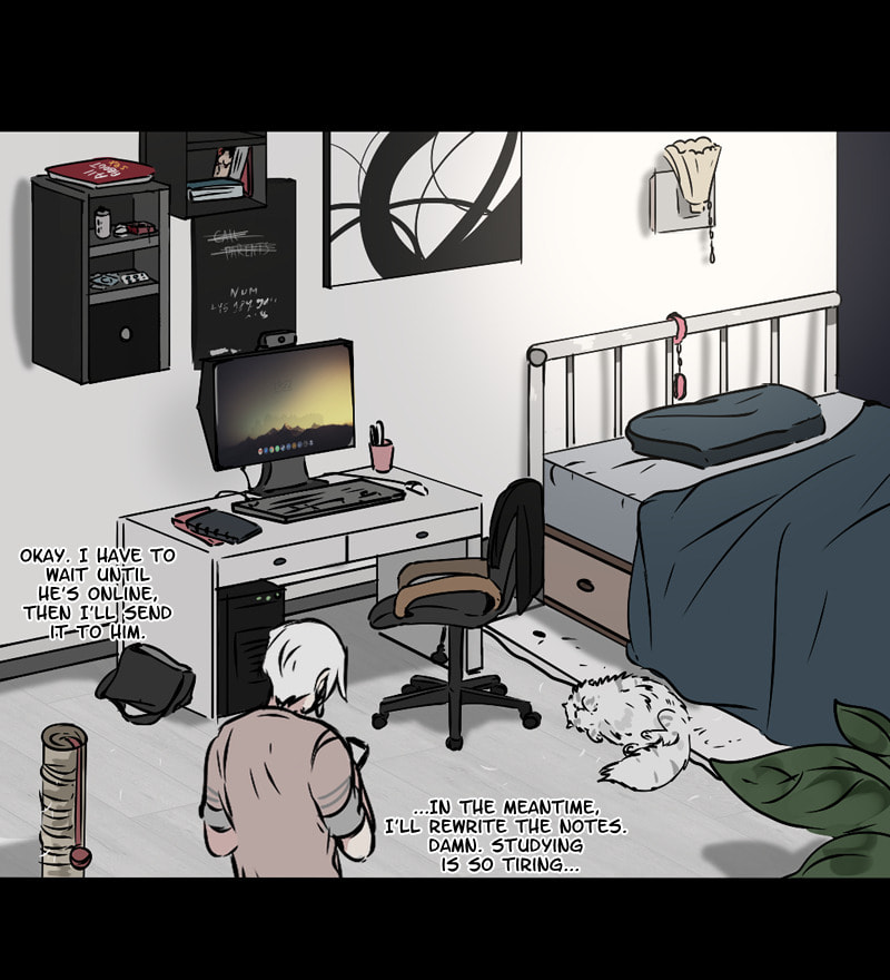 Gwi Chapter 46 page 8 - 