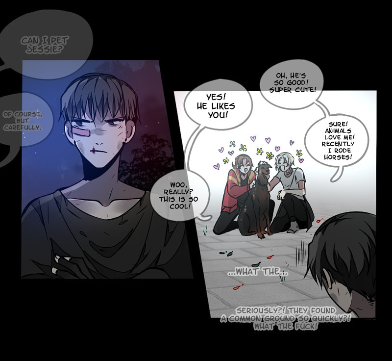 Gwi Chapter 48 page 11 - 