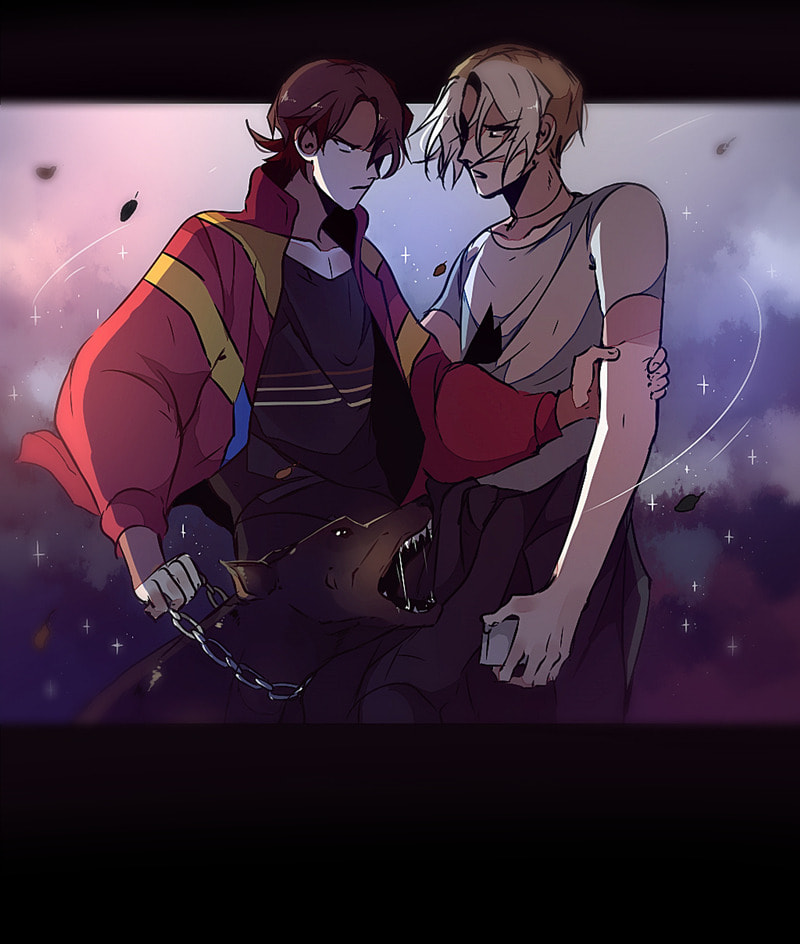 Gwi Chapter 48 page 19 - 