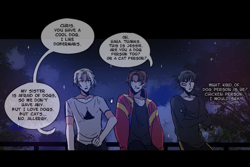 Gwi Chapter 48 page 10 - 