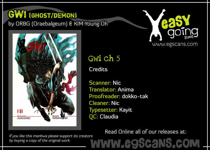 Gwi Chapter 5 page 1 - 