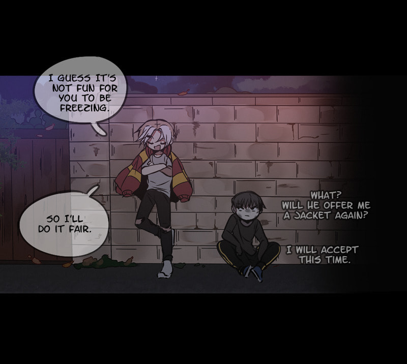 Gwi Chapter 50 page 21 - 