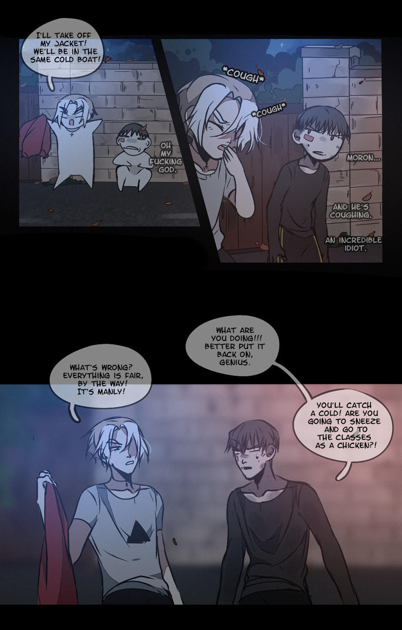 Gwi Chapter 50 page 22 - 