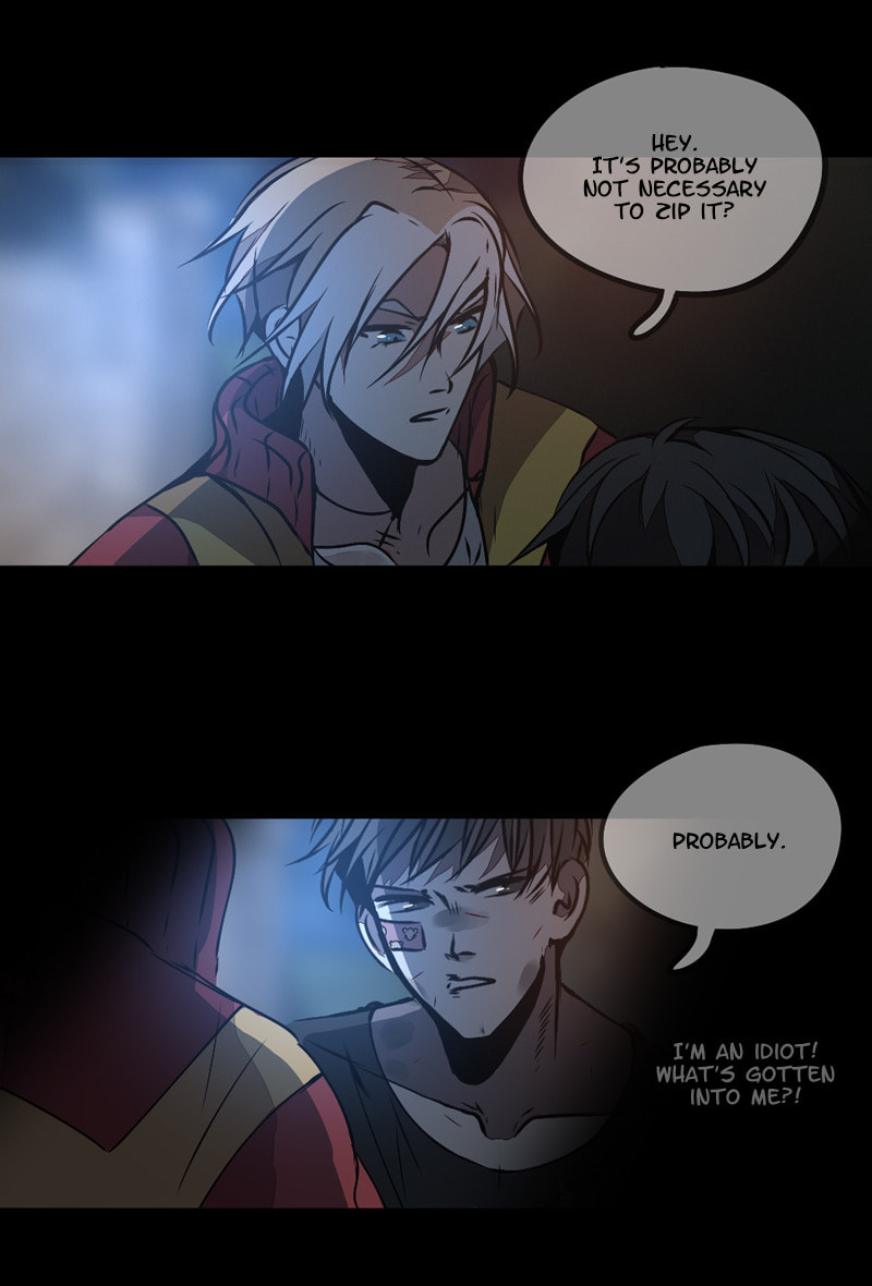 Gwi Chapter 50 page 26 - 