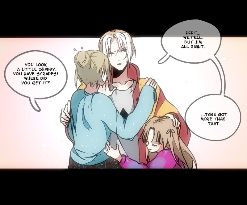 Gwi Chapter 52 page 11 - 
