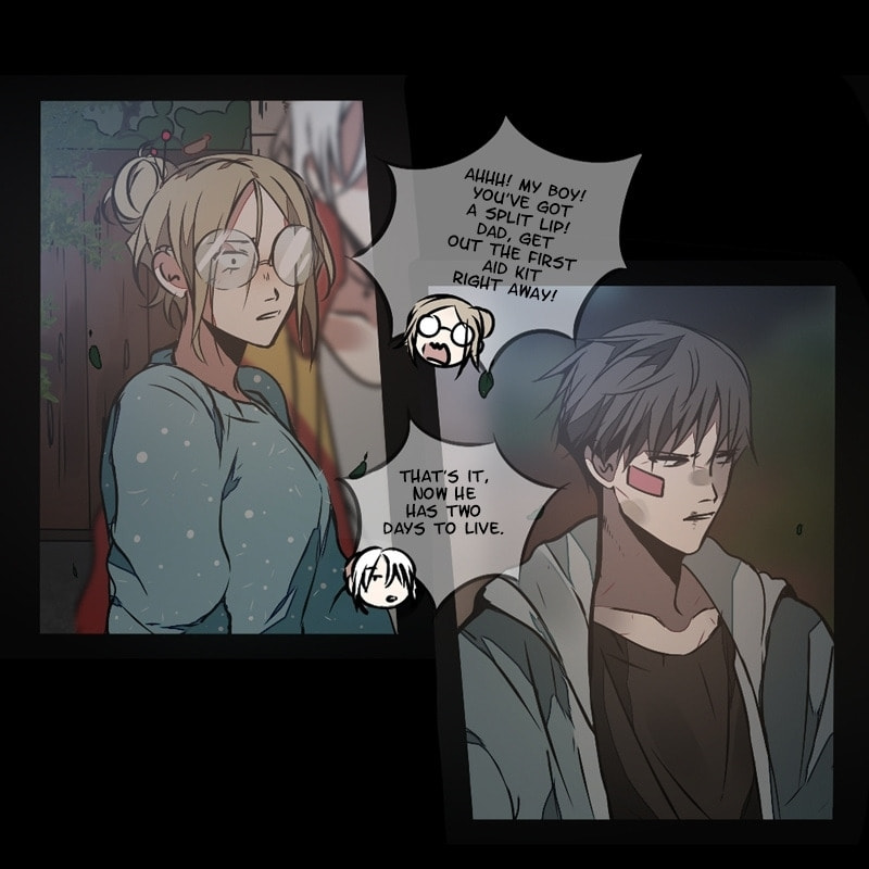 Gwi Chapter 52 page 12 - 
