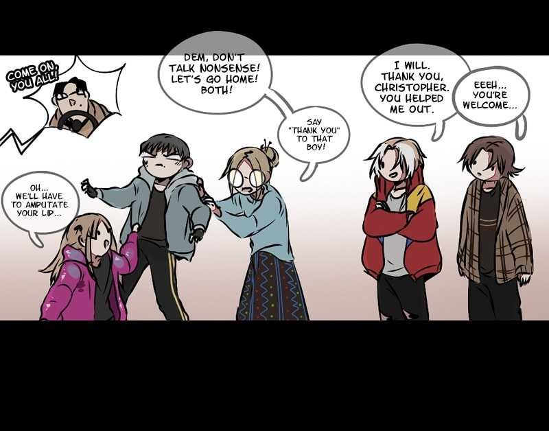 Gwi Chapter 52 page 13 - 
